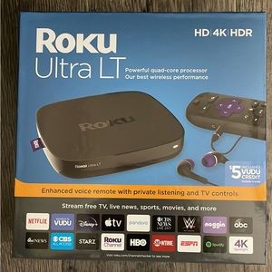 Roku ultra LT